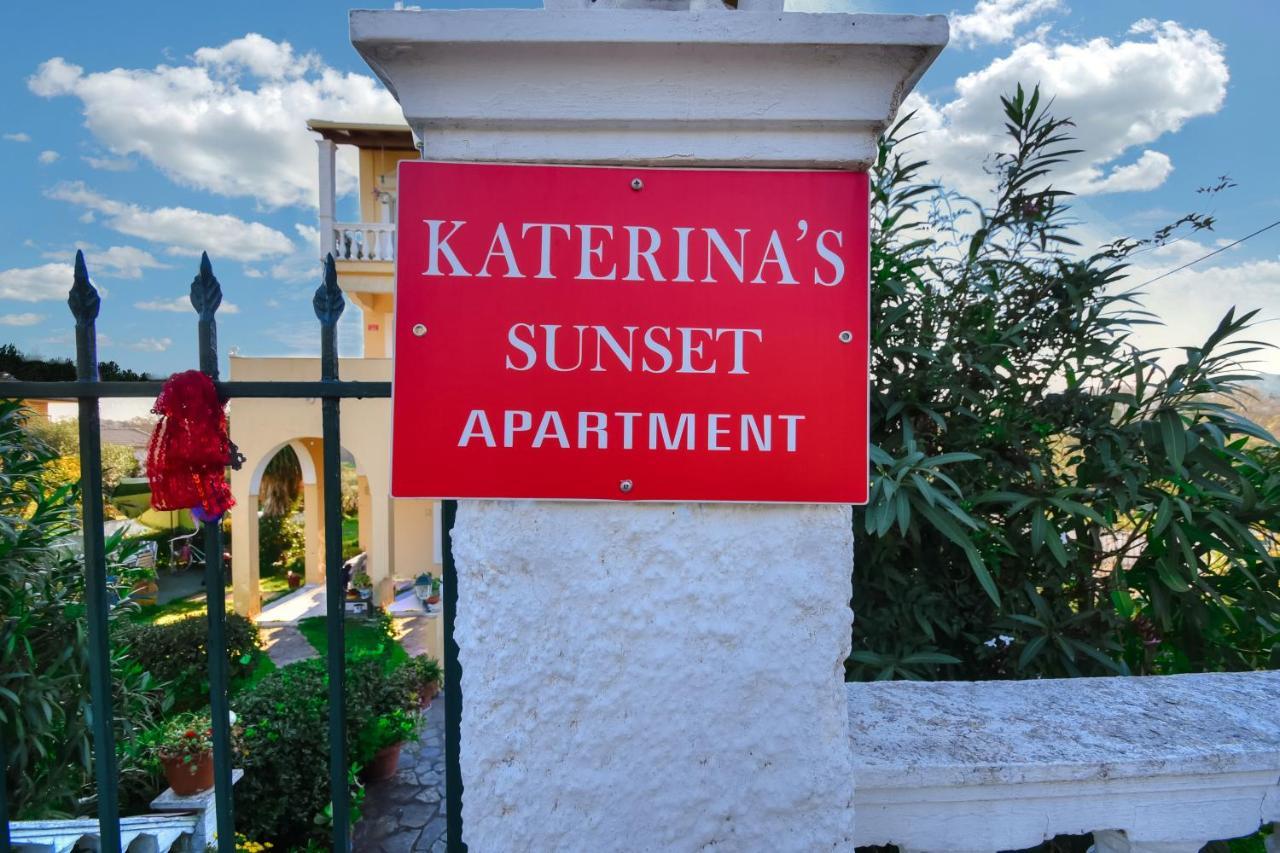 Katerina'S Sunset Apartment Episkopiana  Exterior photo
