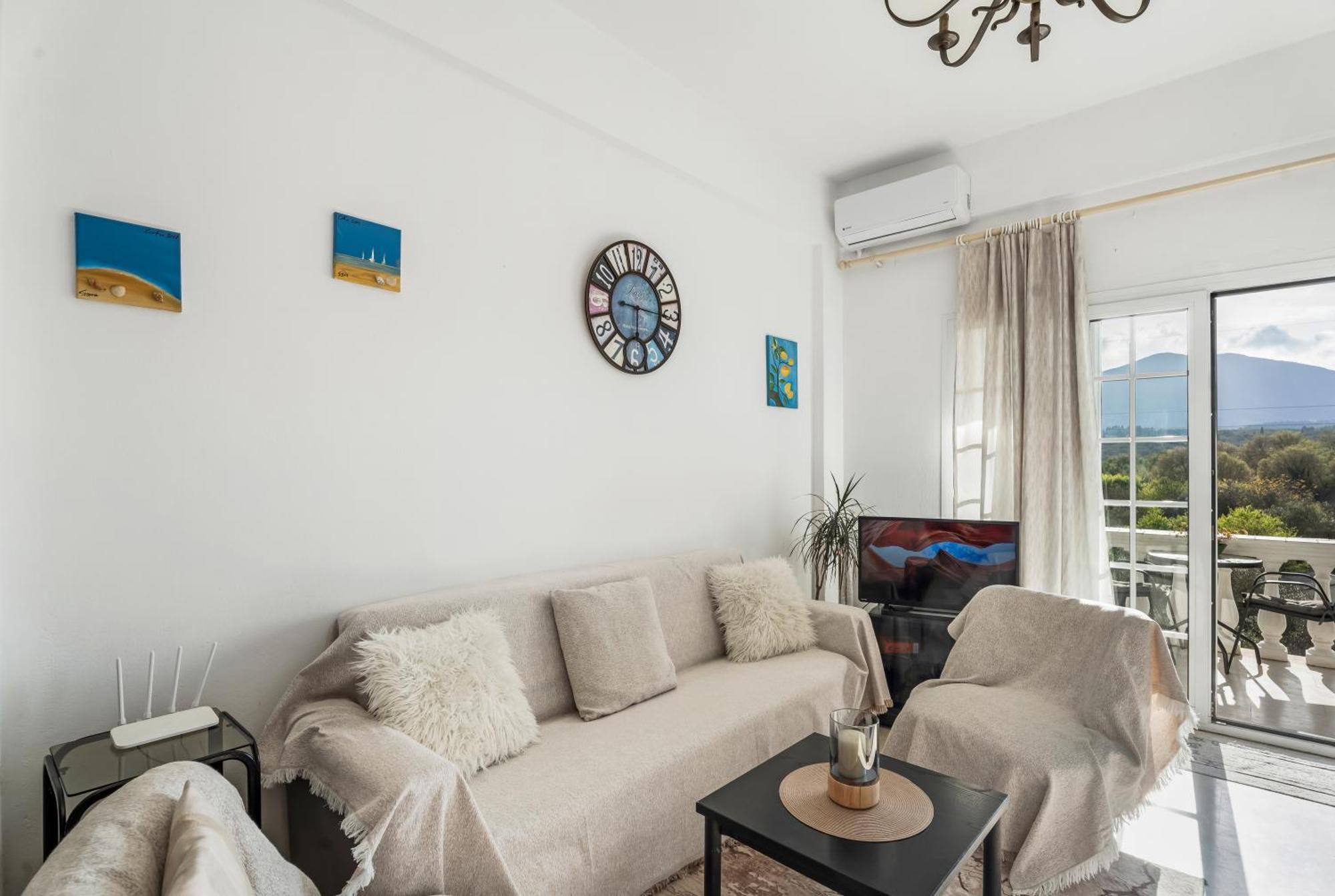 Katerina'S Sunset Apartment Episkopiana  Room photo